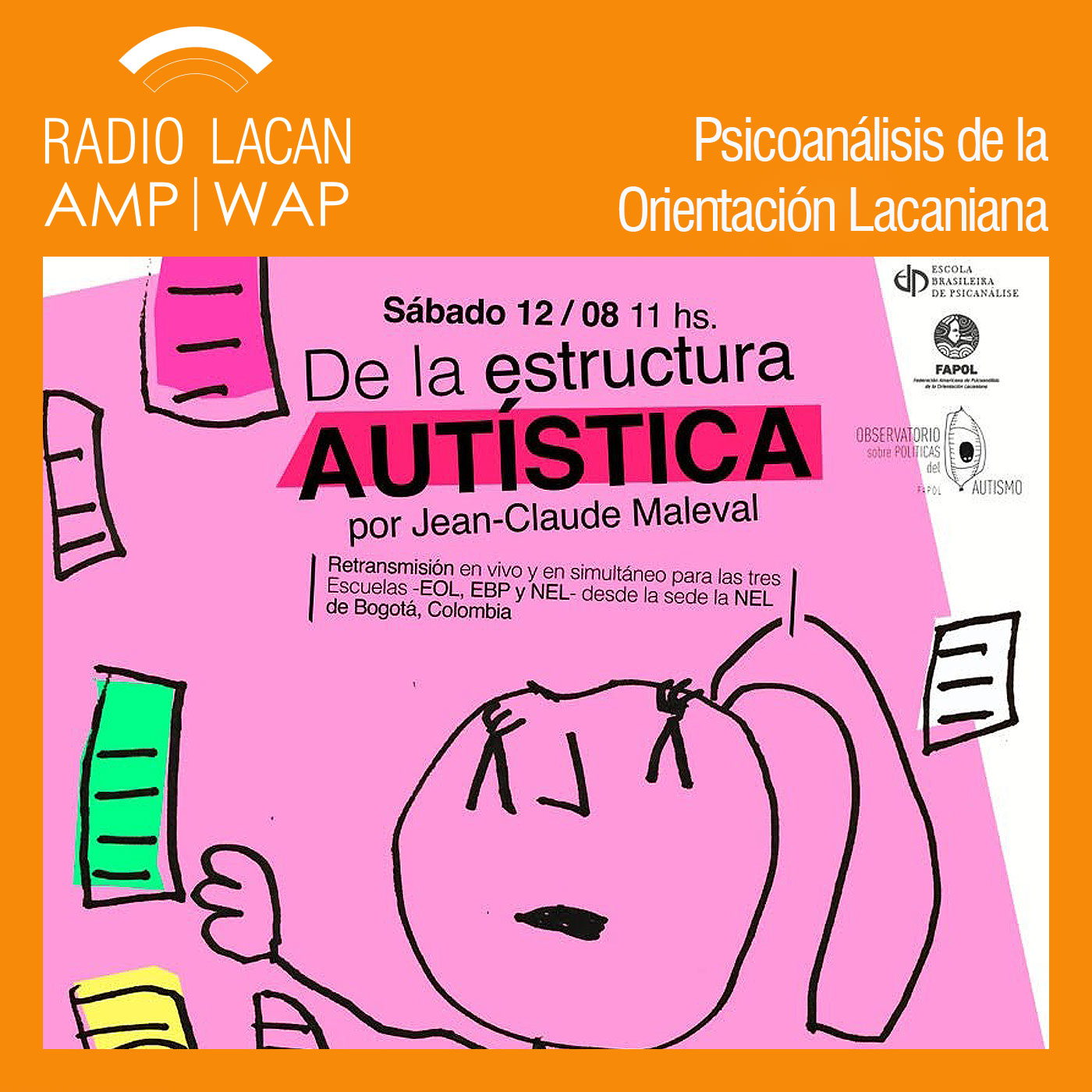 RadioLacan.com | V Semana del Austismo Bogotá 2017: Conferencia: De la estructura Autística