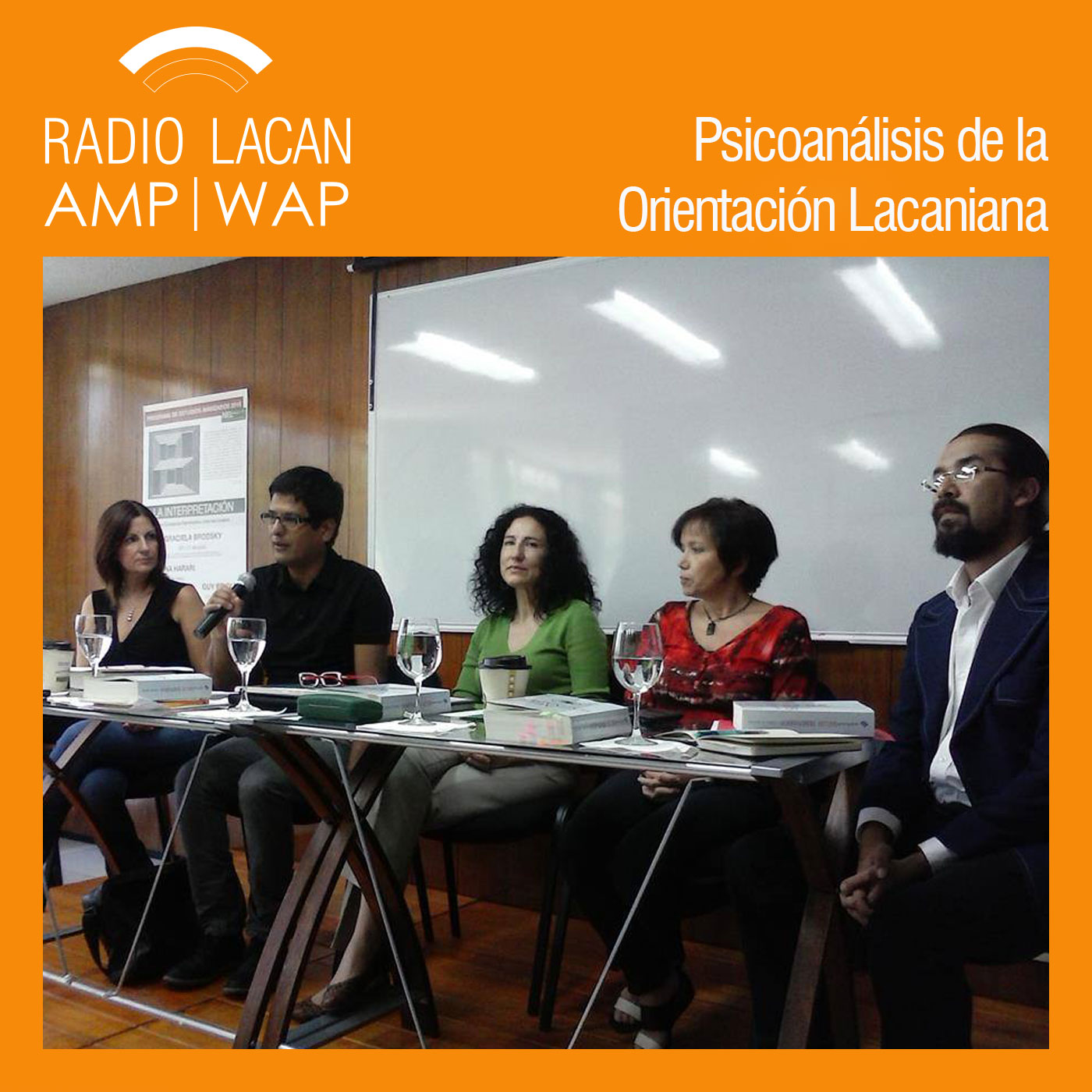 Presentación del libro de Jacques-Alain Miller "Seminarios en Caracas y Bogotá", en la NEL- México - Episodio 1