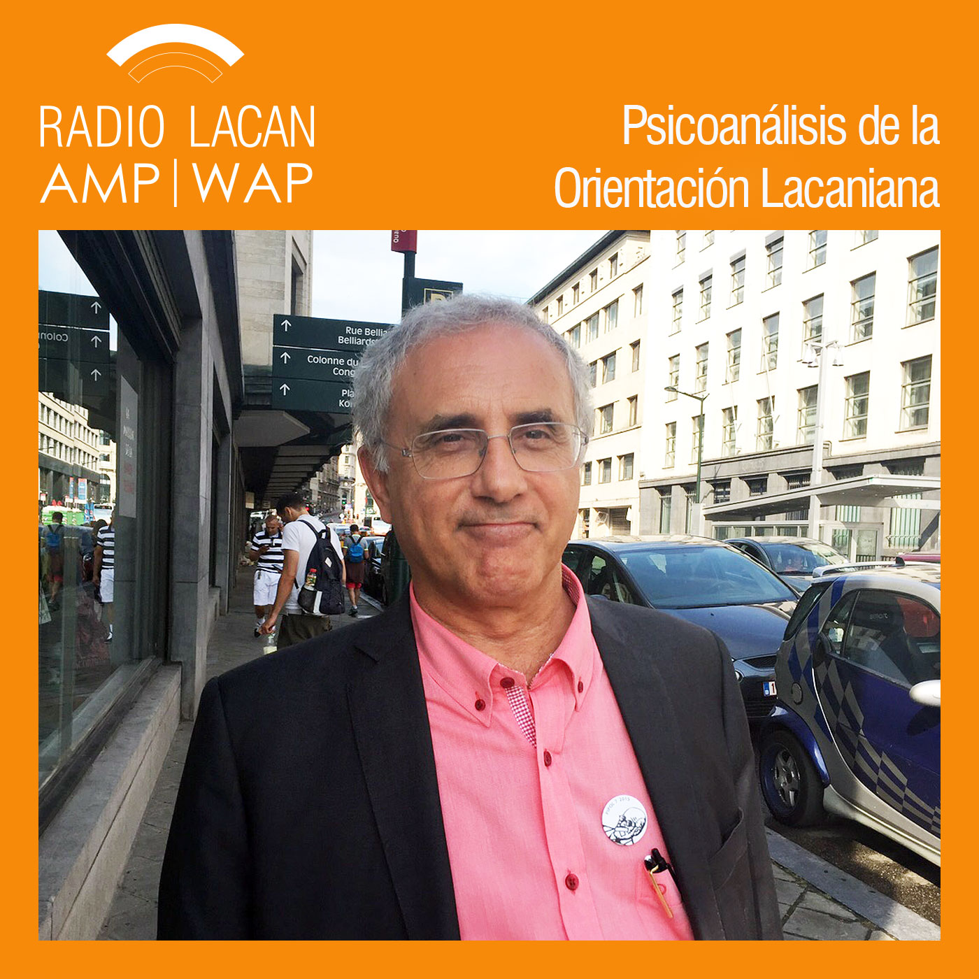 RadioLacan.com | Noche de la AMP en la ELP de Barcelona Hacia el Xº Congreso de la AMP: El cuerpo hablante y sus estados de