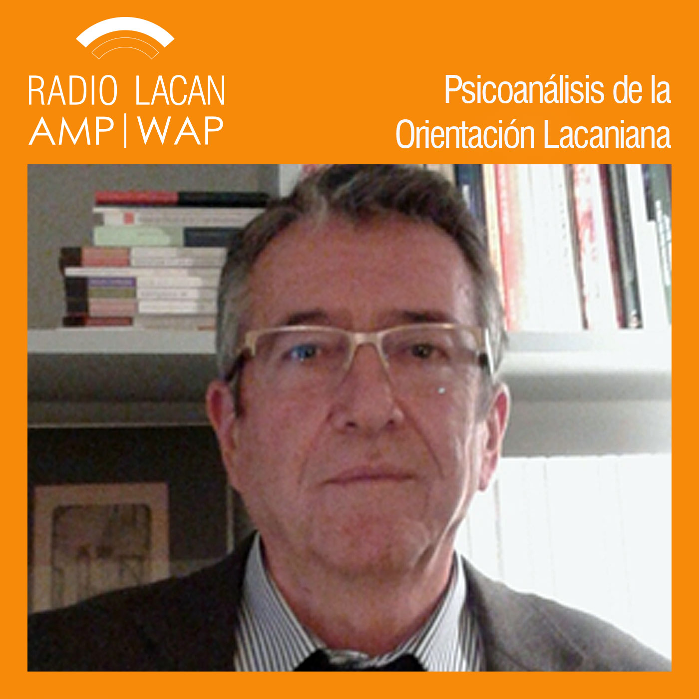 RadioLacan.com | El trabajo de El Seminario 23 de Lacan, un espacio preparatorio hacia el Xº Congreso de la AMP. Entrevista