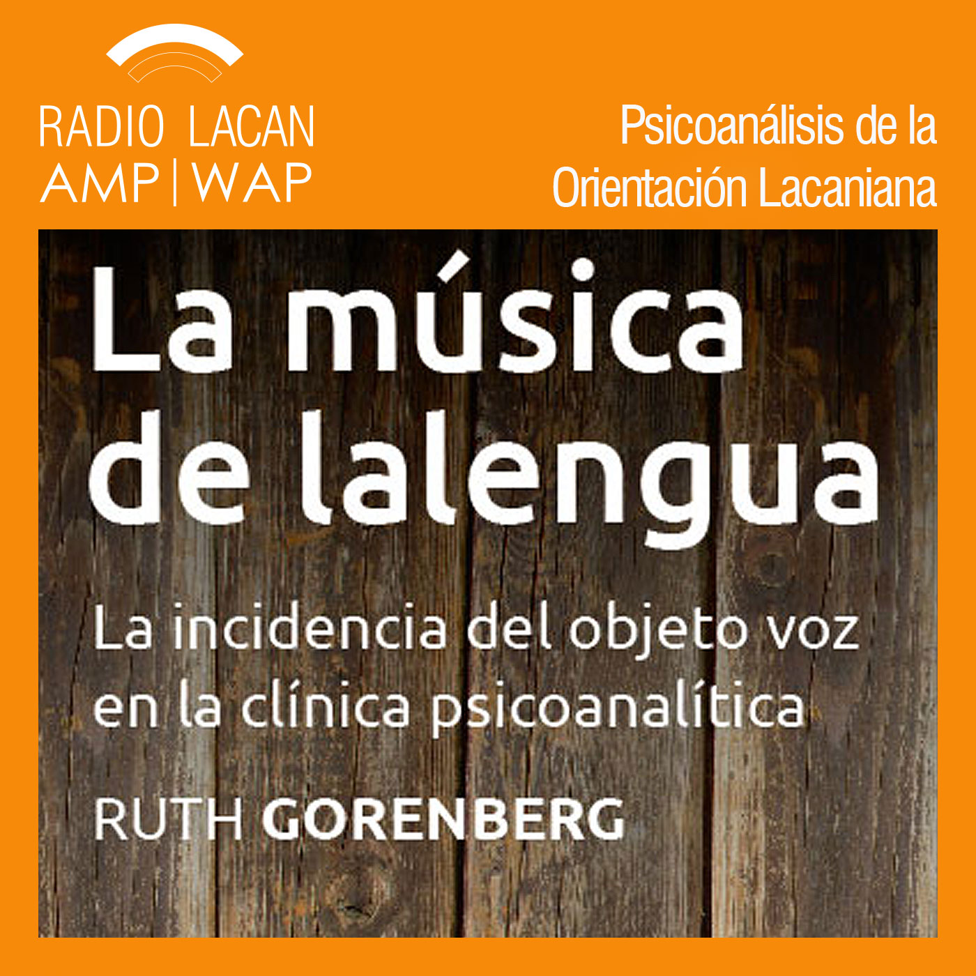 RadioLacan.com | Ecos de Barcelona: Presentación del libro: La música de lalengua, de Ruth Gorenberg en la Biblioteca del C