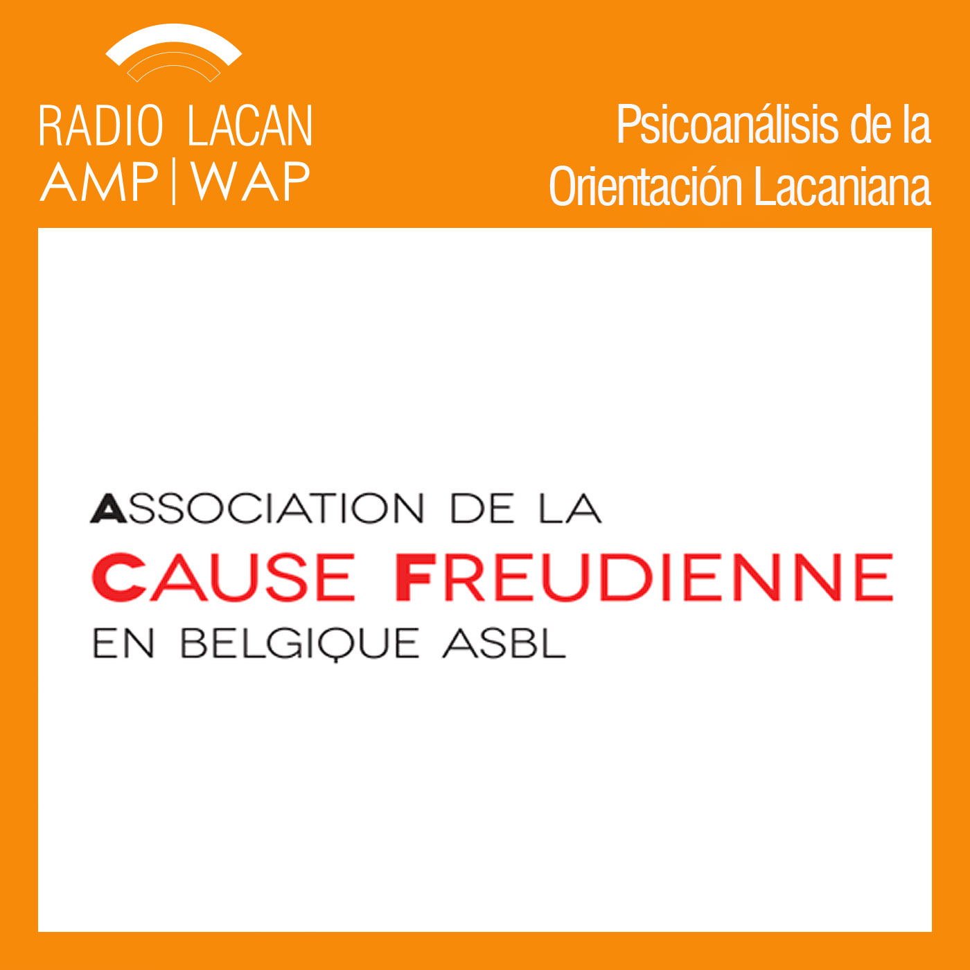RadioLacan.com | Ciclo de Conferencias del Campo Freudiano 2016-2017 de Bruselas: Inhibición, síntoma y angustia a partir d
