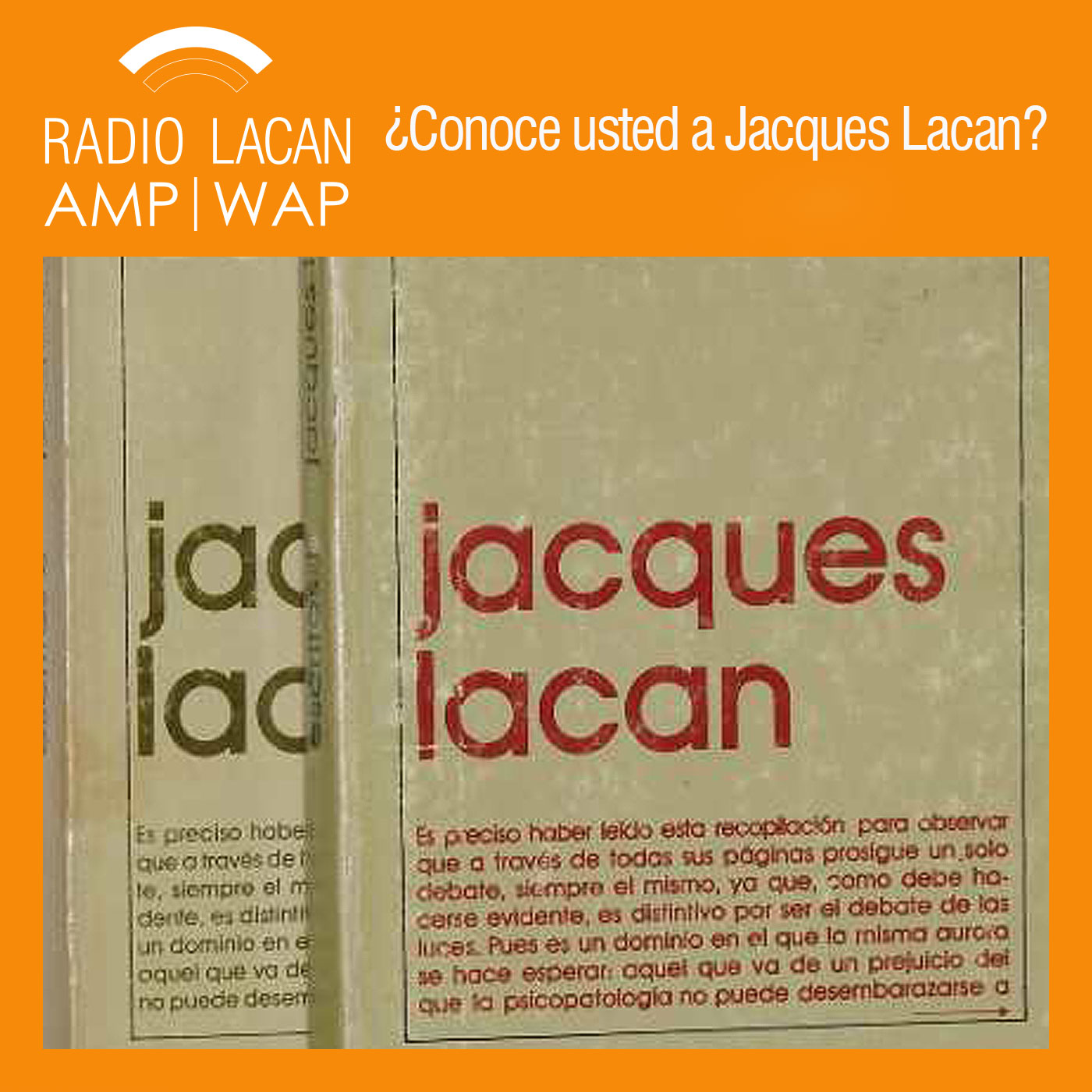 A 50 ans de la publication des Ecrits de Jacques Lacan - Épisode 1