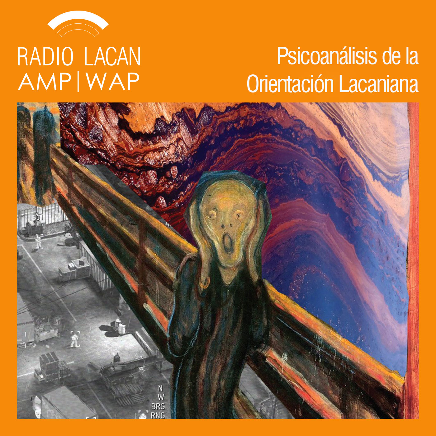 RadioLacan.com | Conferencia de Jorge Assef en el CUNY: Miedo: detalles clínicos de una epidemia silenciosa, invitado por La